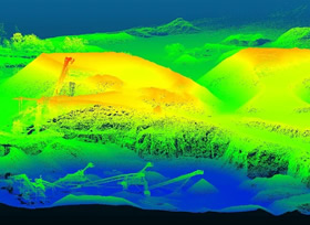 無人機測繪 無人機測繪對環境的要求有哪些