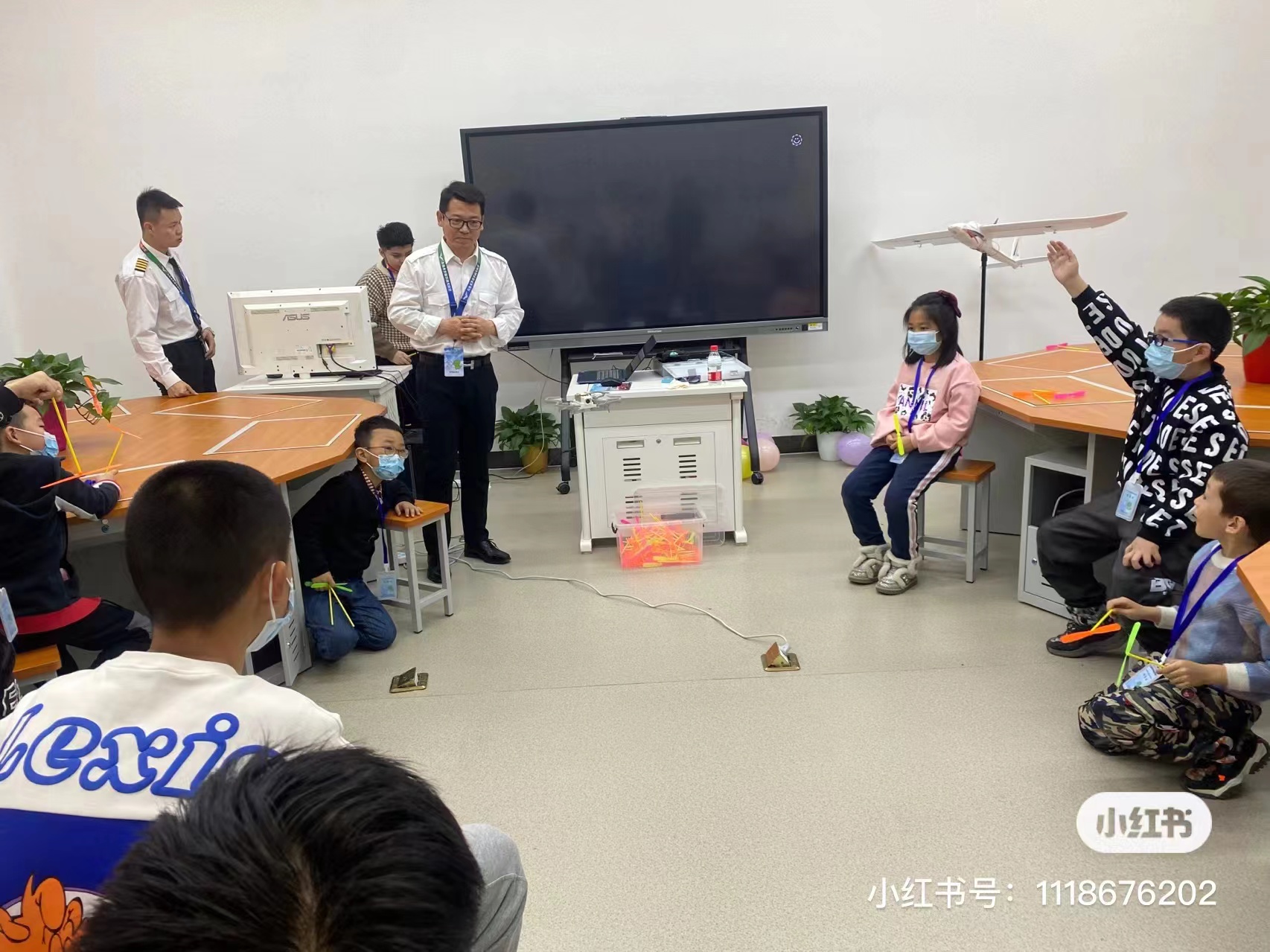 青少年學無人機常見的誤區