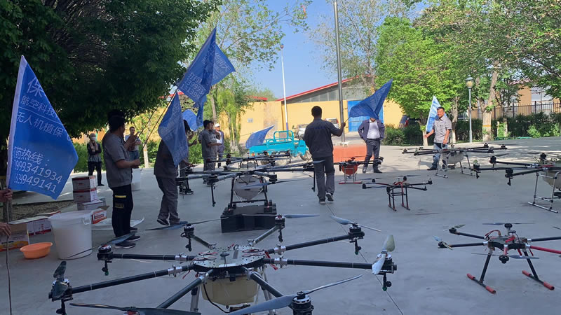 新疆多旋翼無人機培訓 多旋翼無人機培訓