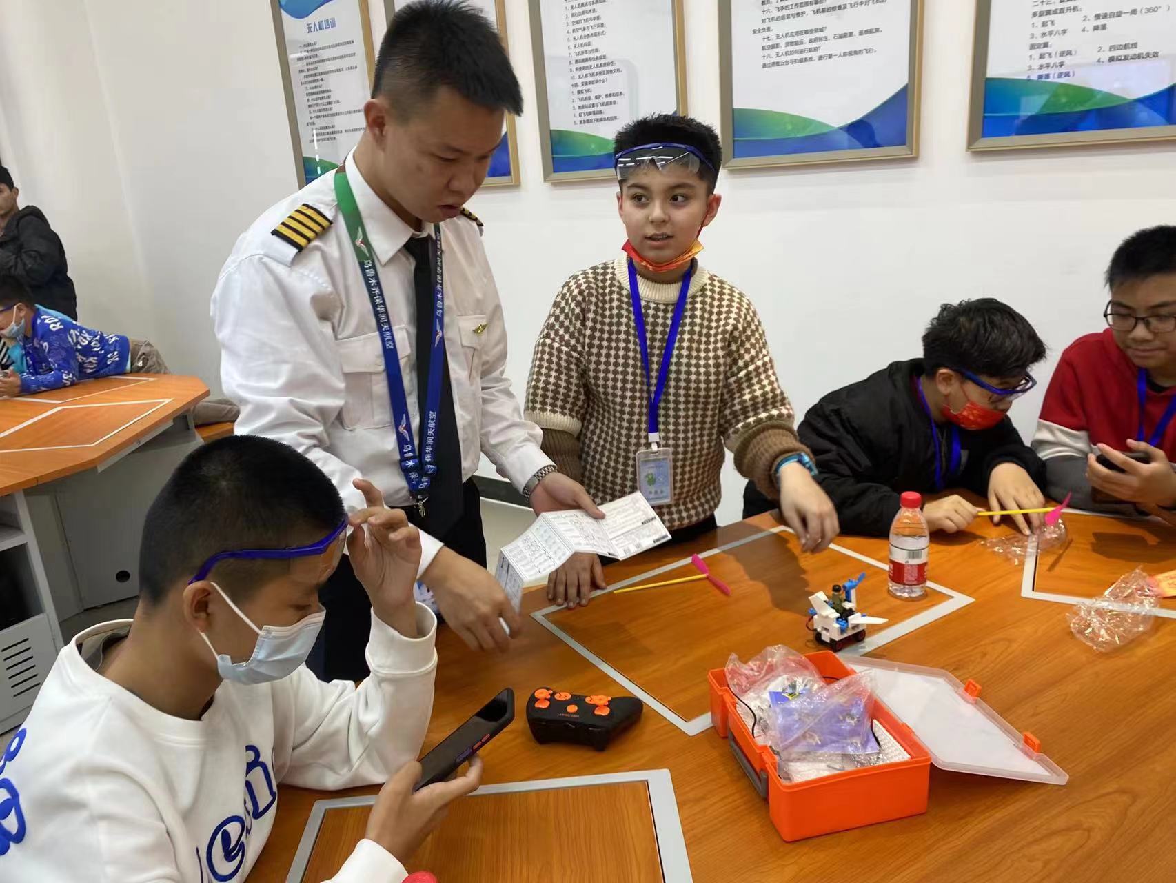 無人機培訓機構——無人機技術加快城市現代化進程