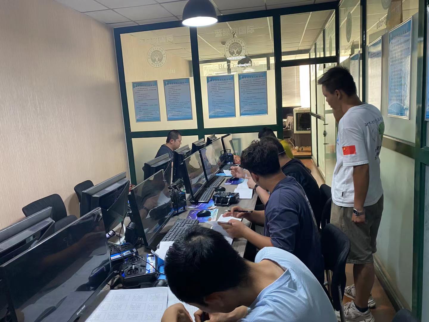 無人機培訓學習 無人機培訓無人機航空器有哪些?