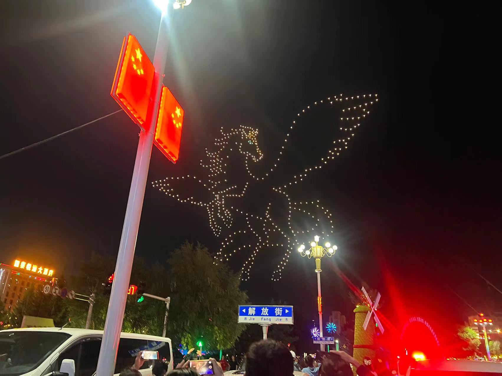 無人機表演需要審批嗎