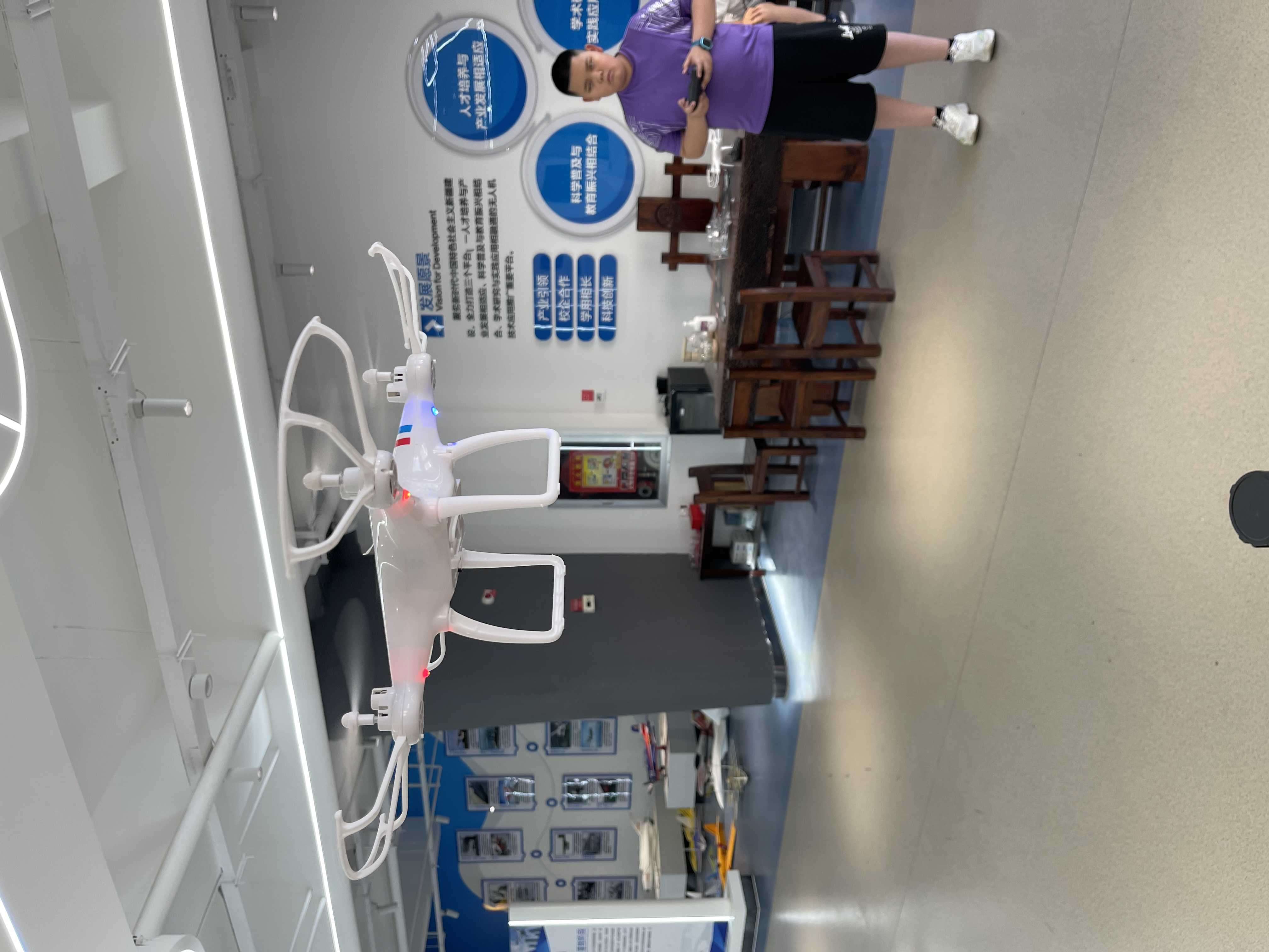 青少年無人機比賽 青少年無人機比賽對機型有要求嗎