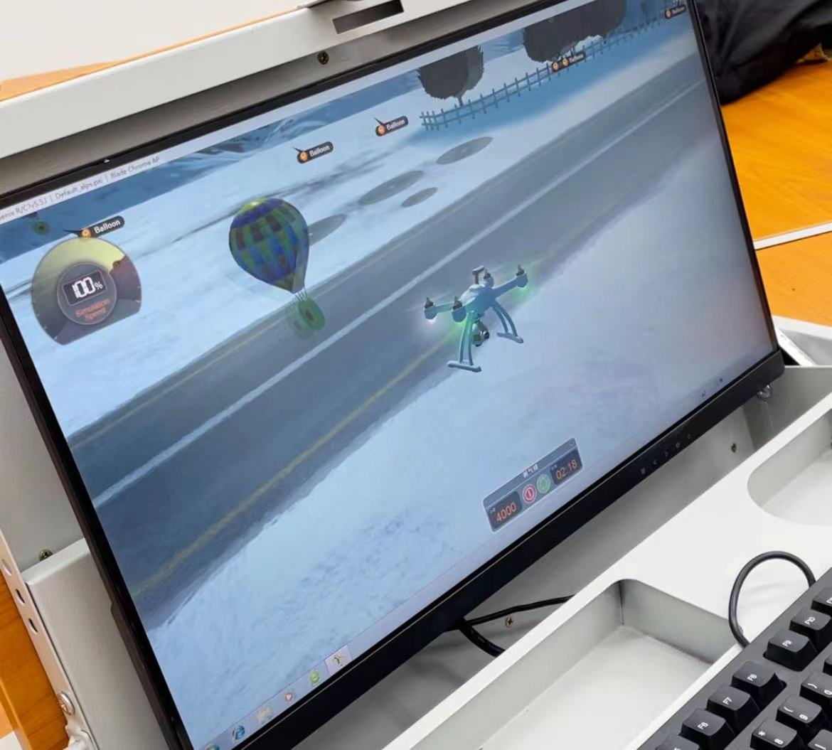 低空經濟下，新疆青少年無人機、航模培訓從保華潤天航空啟航