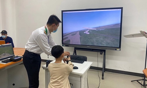 天空不再遙遠：打造新疆青少年無人機飛行新天地！——新疆保華潤天航空