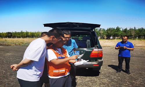 【新疆保華潤天青少年無人機培訓】無人機學習：年齡不是障礙，激情與安全同行