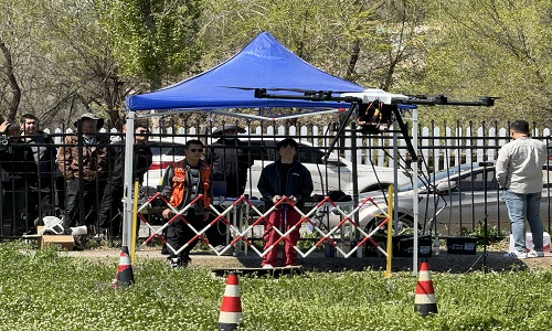 新疆無人機培訓航拍基地揭秘：保華潤天航空的飛行夢想起航點