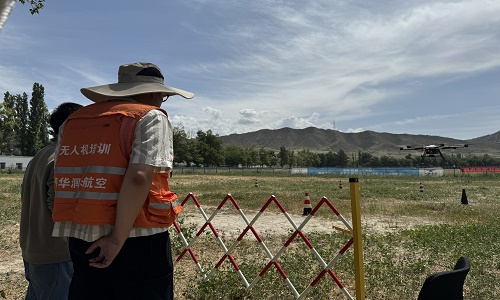 新疆地區無人機專業培訓，【保華潤天航空】助你輕松考取CAAC駕照