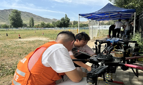 新疆地區無人機專業培訓，【保華潤天航空】助你輕松考取CAAC駕照