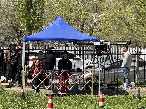 CAAC無人機執照培訓全攻略：新疆保華潤天航空引領專業多旋翼無人機培訓課程