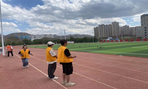 新疆保華潤天航空青少年無人機培訓中心:值得投資的未來技能