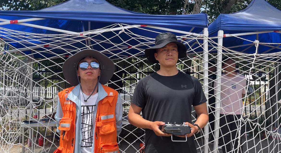 【新疆青少年無人機培訓】保華潤天航空：超視距機長是何方神圣？