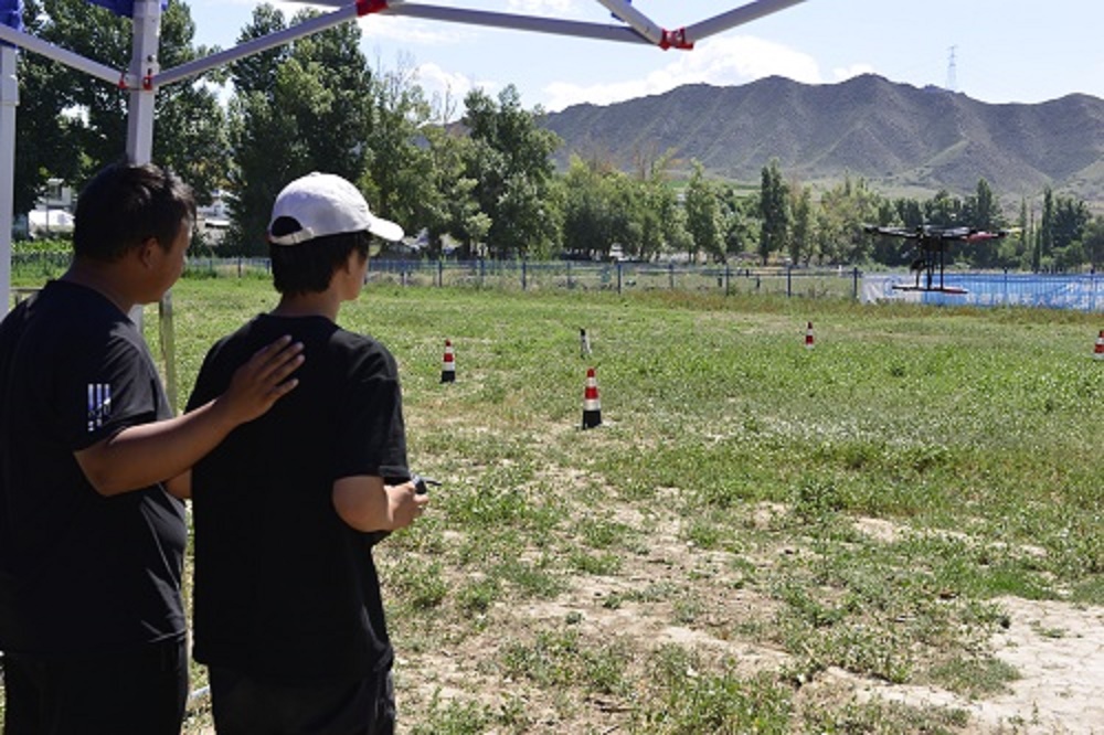 [新疆無人機培訓]無人機駕駛證有什么作用和用途？有必要考嗎？——保華潤天航空