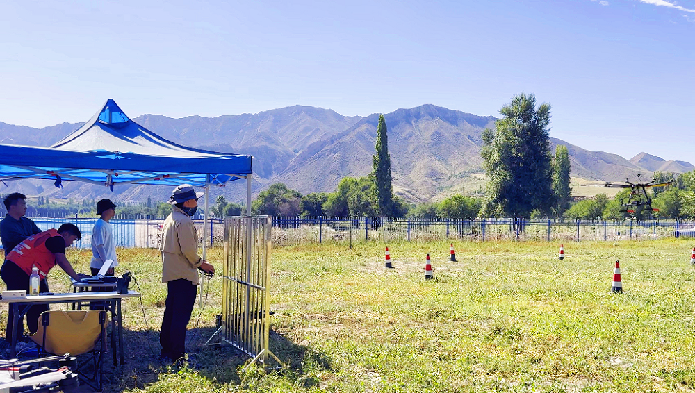 新疆無人機考試中心（烏魯木齊03考點）-新疆保華潤天航空