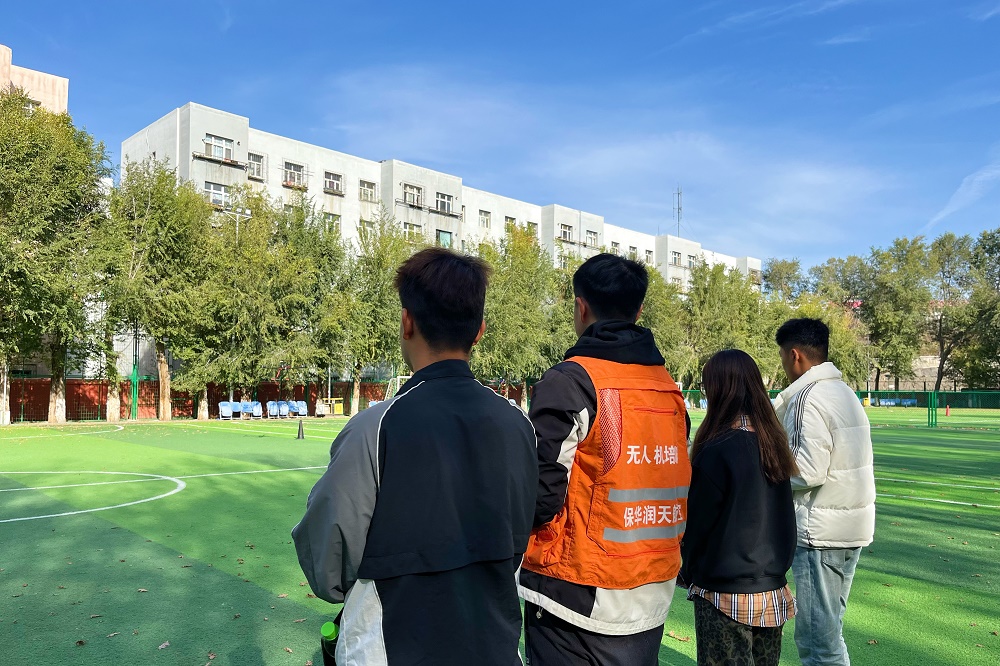 【保華潤天】無人機物流：未來配送的革新者