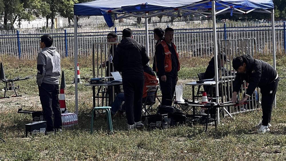 【新疆無人機培訓】多旋翼無人機：技術優勢與應用挑戰一覽-保華潤天航空