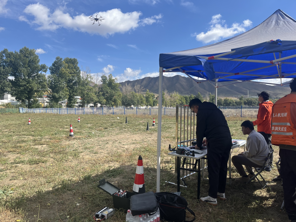零基礎可學會的新疆無人機培訓-新疆保華潤天航空無人機培訓中心