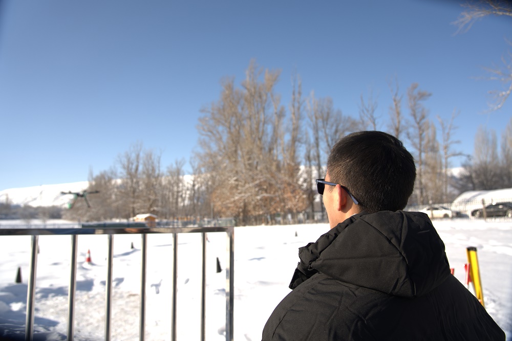 【新疆青少年無人機培訓】無人機飛手:未來就業市場的新星