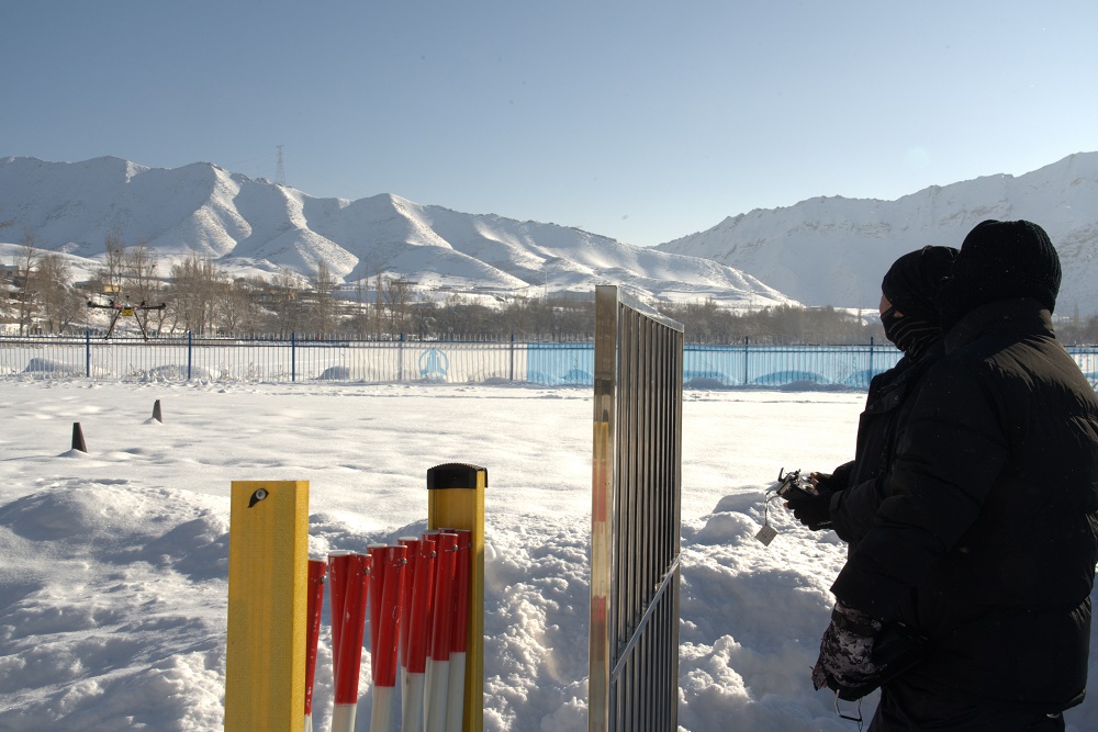 【新疆無(wú)人機(jī)培訓(xùn)】來(lái)新疆保華潤(rùn)天航空無(wú)人機(jī)培訓(xùn)基地考取最新就業(yè)技能