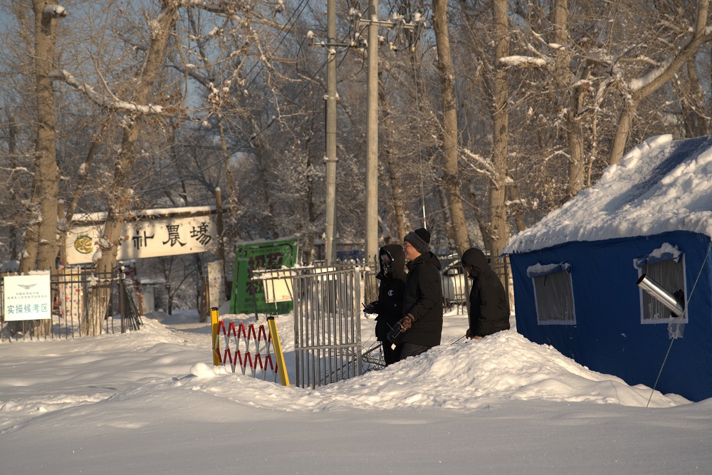 新疆無人機培訓新紀元,保華潤天航空帶你翱翔藍天!