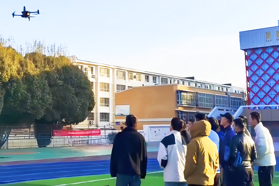 無人機執照必考！新疆保華潤天航空無人機培訓考試中心等你來戰