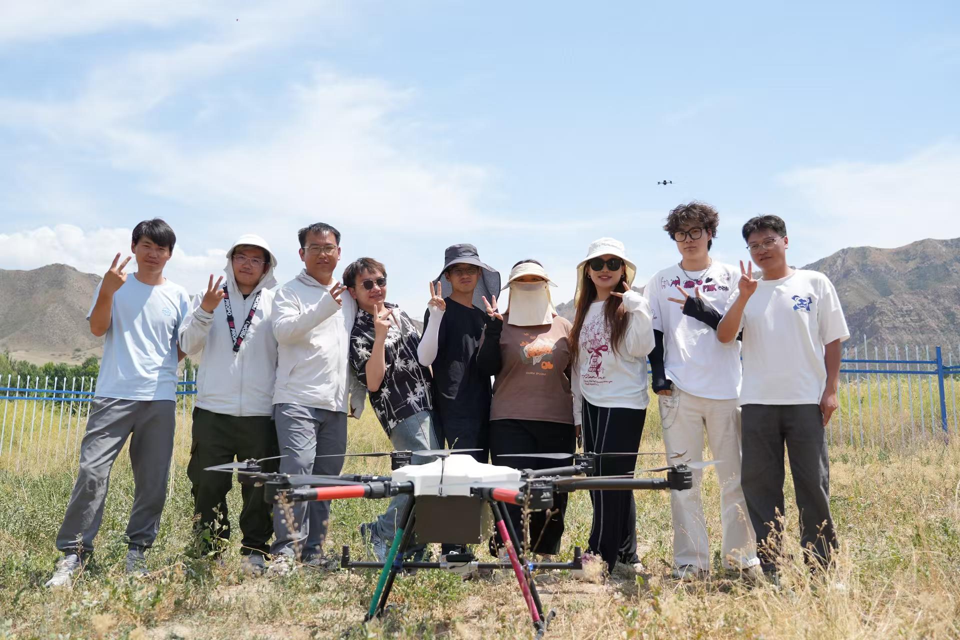 從興趣到職業！揭秘青少年投身無人機領域的三重價值躍遷