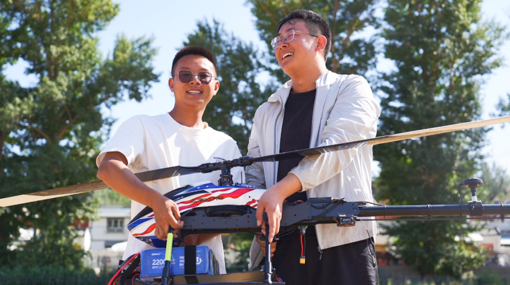 新疆保華潤天航空無人機(jī)培訓(xùn)學(xué)校啟動(dòng)CAAC 執(zhí)照招生，強(qiáng)化“雙證”職業(yè)價(jià)值