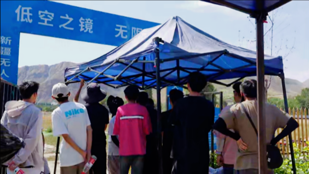 新疆無人機培訓 | 低空經濟浪潮下的明珠：新疆保華潤天航空 CAAC 執照培訓