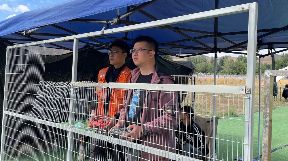 新疆無人機培訓 | 保華潤天航空：新疆無人機行業新契機