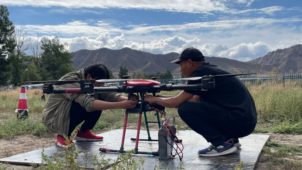 新疆無人機培訓 | 低空經濟浪潮下：保華潤天航空無人機培訓新勢力