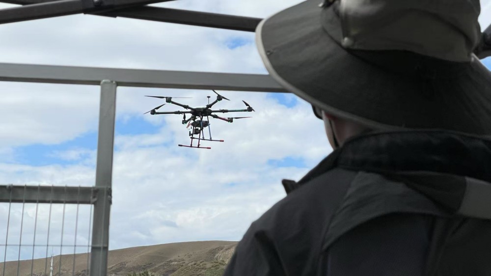 新疆無人機培訓 | 低空經濟浪潮下：保華潤天航空無人機培訓新勢力