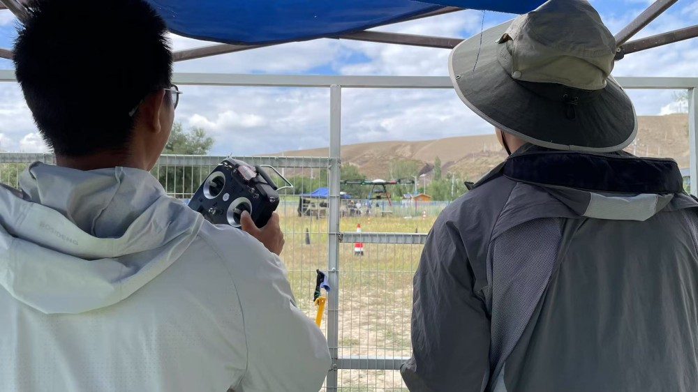 新疆無人機培訓 | 保華潤天航空：開啟云端馳騁的夢想之旅