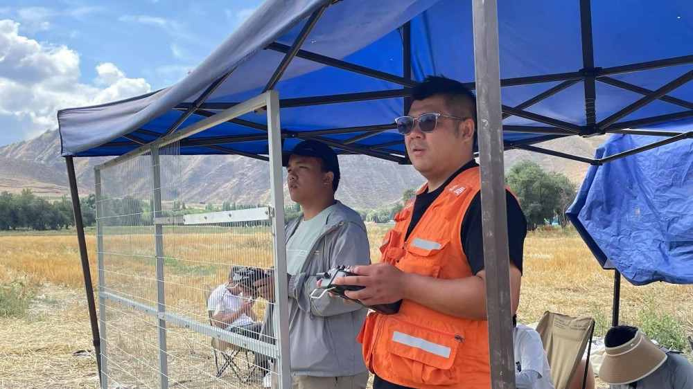 新疆無人機培訓 | 保華潤天航空：開啟云端馳騁的夢想之旅