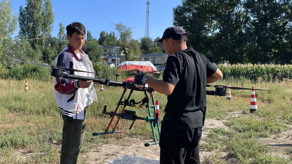 新疆無人機培訓 | 新疆保華潤天航空：開啟實戰型無人機飛行技術提升之旅