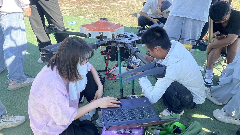 新疆無人機培訓 | 新疆保華潤天航空：開啟實戰型無人機飛行技術提升之旅