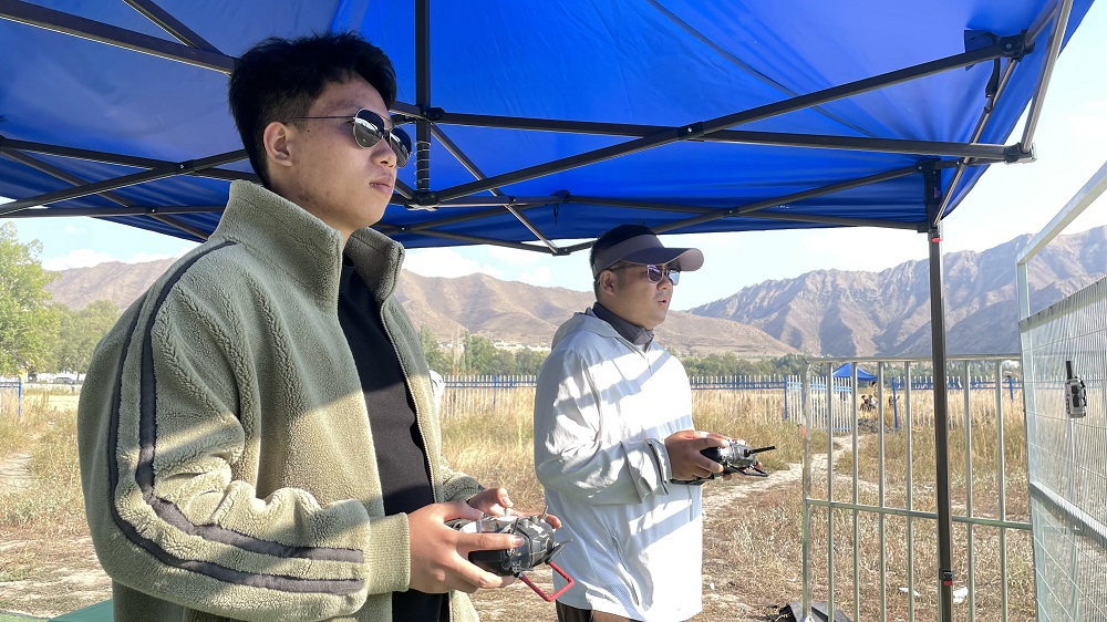 新疆無人機培訓新藍海：CAAC執(zhí)照新疆03考點保華潤天航空助你搶占行業(yè)先機