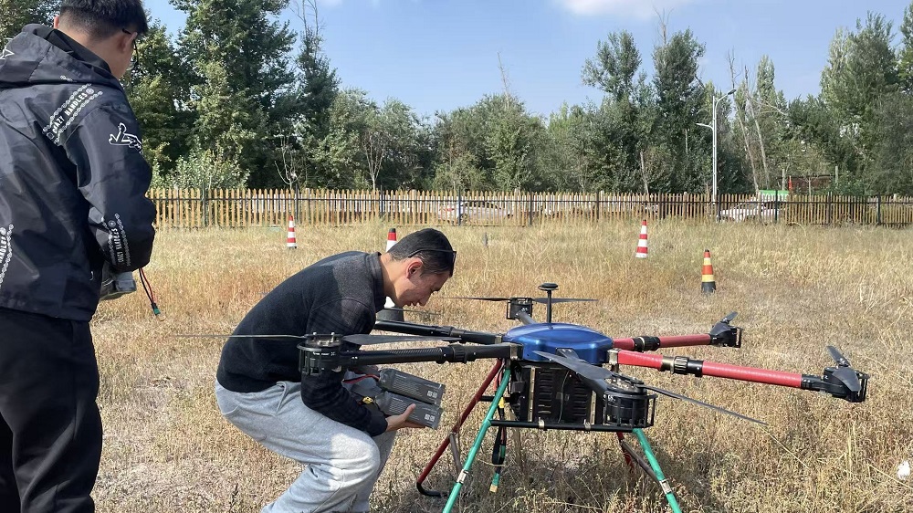 新疆無人機培訓新藍海：CAAC執照新疆03考點保華潤天航空引領行業革新