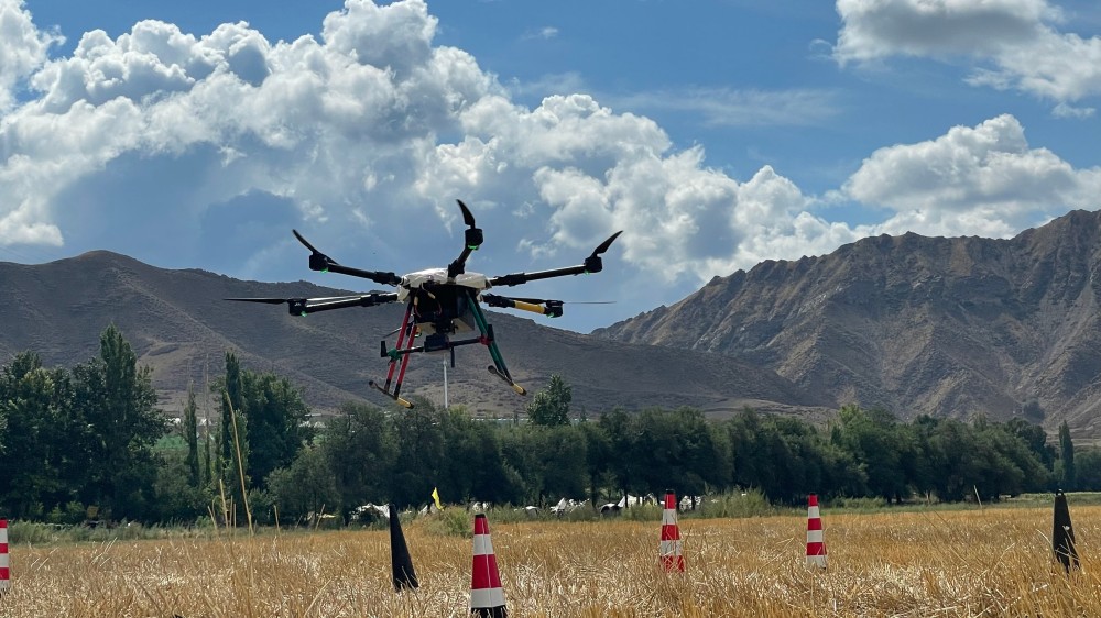 一張執照，無限可能！保華潤天無人機培訓為你打開新疆新視野