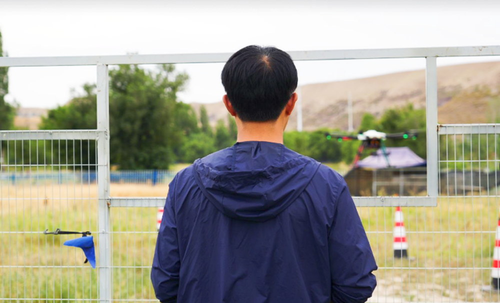 一張執照，無限可能！保華潤天無人機培訓為你打開新疆新視野