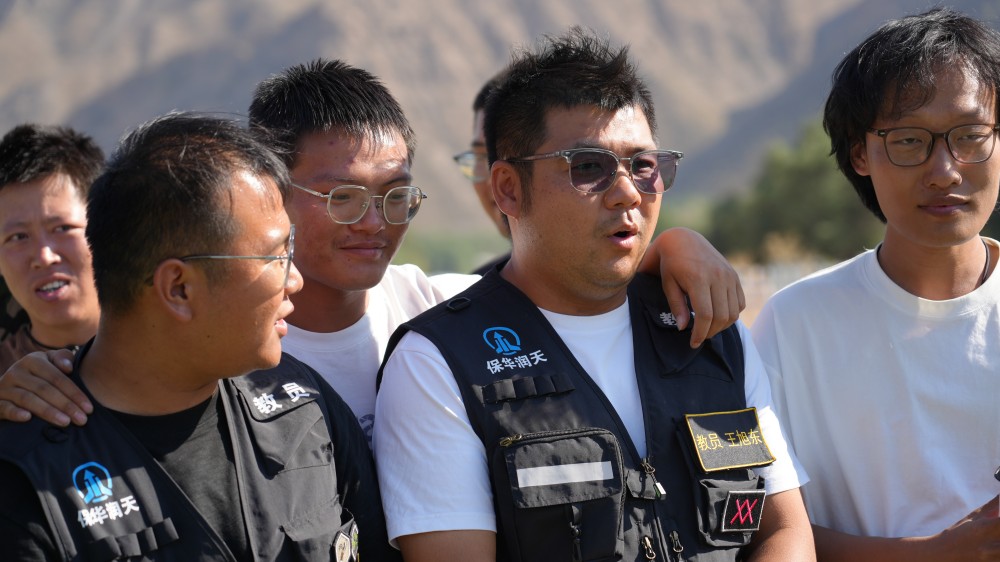 一張執照，無限可能！保華潤天無人機培訓為你打開新疆新視野