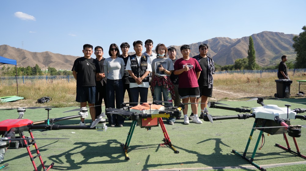 想合法飛遍新疆？第一個密碼是：“保華潤天03考點”