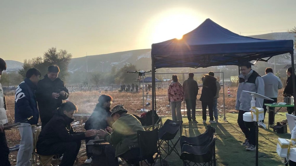 新疆無人機培訓破局者：保華潤天03考點重新定義行業標準