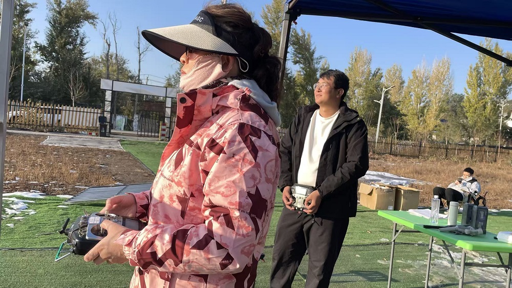 新疆無人機培訓：保華潤天CAAC 執照新藍海的開啟