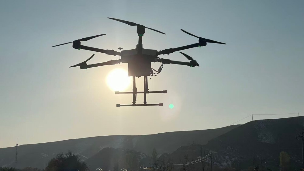 新疆無(wú)人機(jī)考證新紀(jì)元:保華潤(rùn)天 03 考點(diǎn)智慧培訓(xùn)引領(lǐng)新潮流