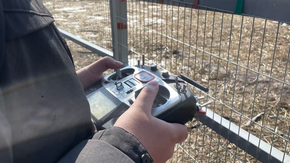 想在新疆當個 “天空博主”？從保華潤天航空無人機培訓出發