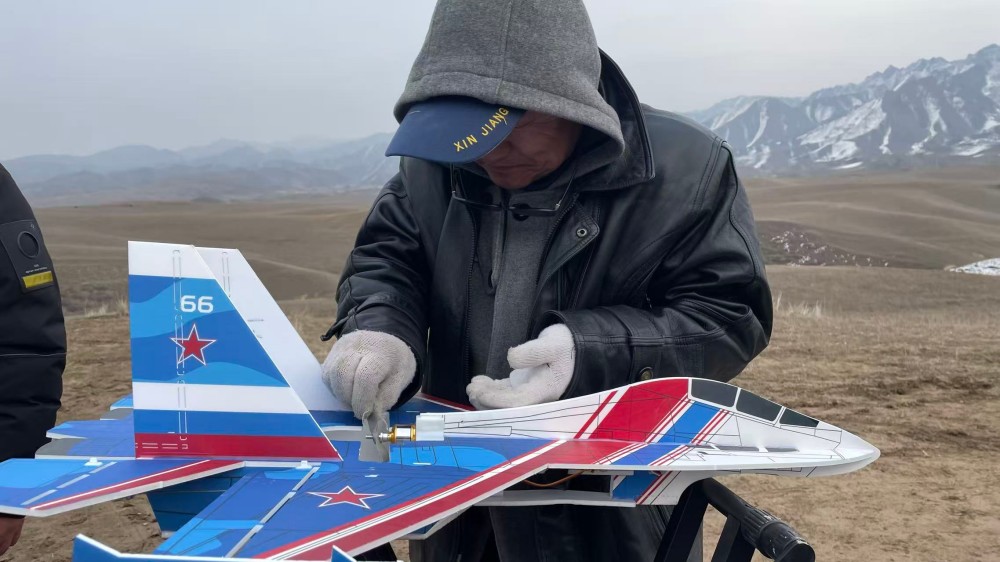 新疆無人機“飛行密碼”？保華潤天新疆無人機培訓獨家破譯