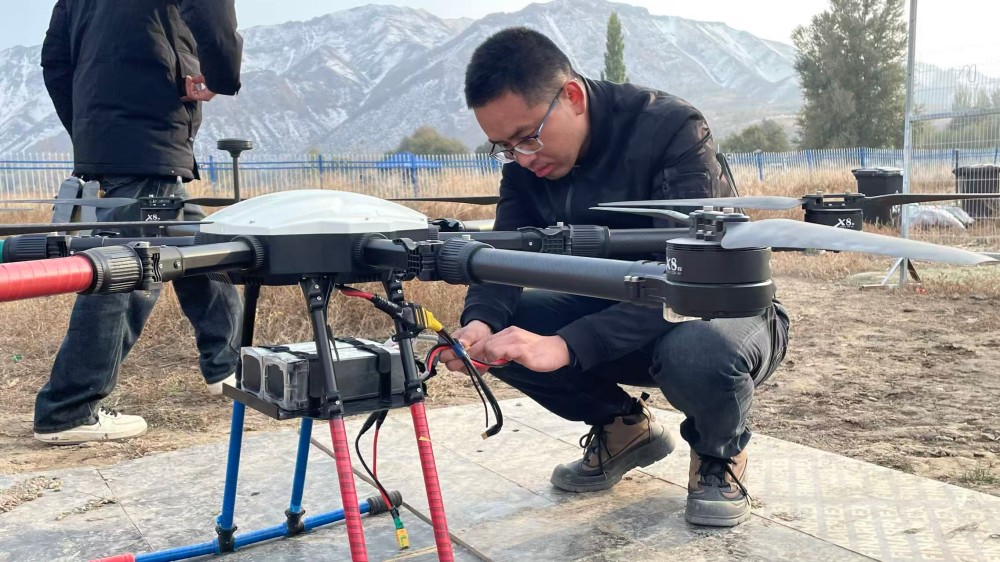 烏魯木齊無人機培訓：保華潤天03考點實力見證