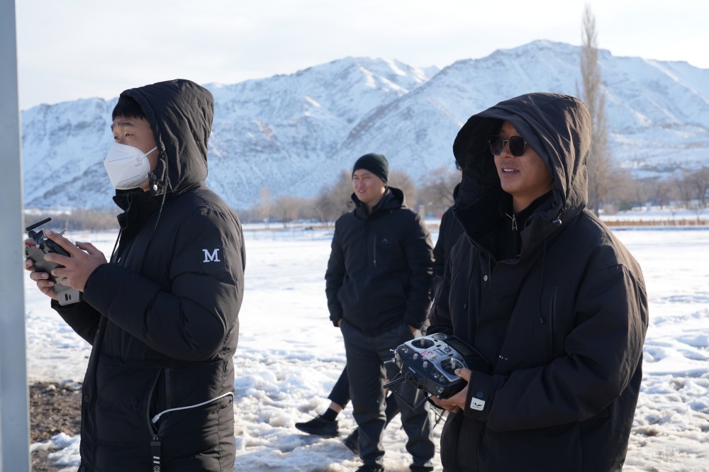 新疆無人機 03 考點:保華潤天培訓體系的核心資源探秘