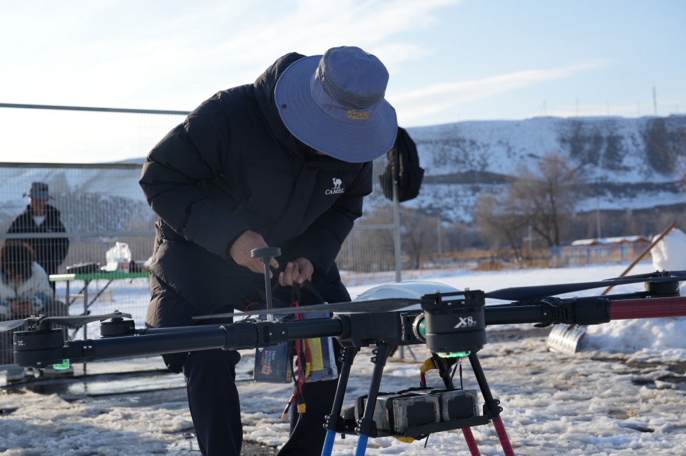 新疆無人機 03 考點:保華潤天培訓體系的核心資源探秘