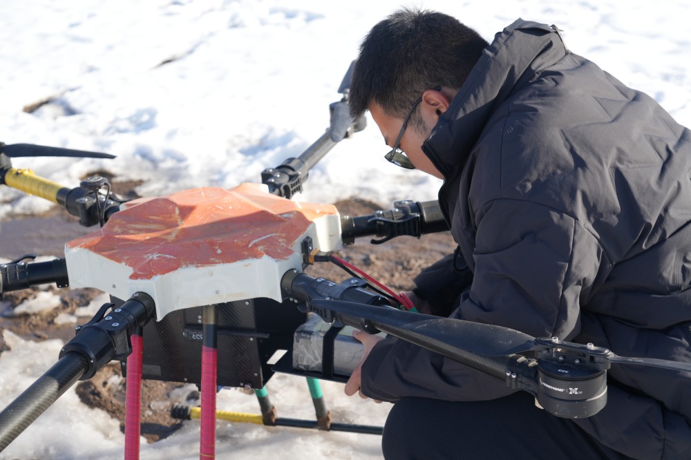 新疆無人機 03 考點:保華潤天培訓體系的核心資源探秘